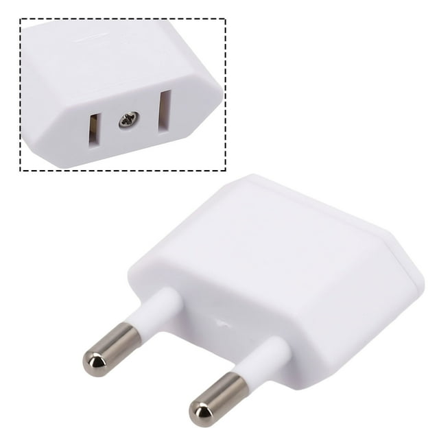 EU Adapter Travel Converter Adapter America to EU Electrical Adapter Socket