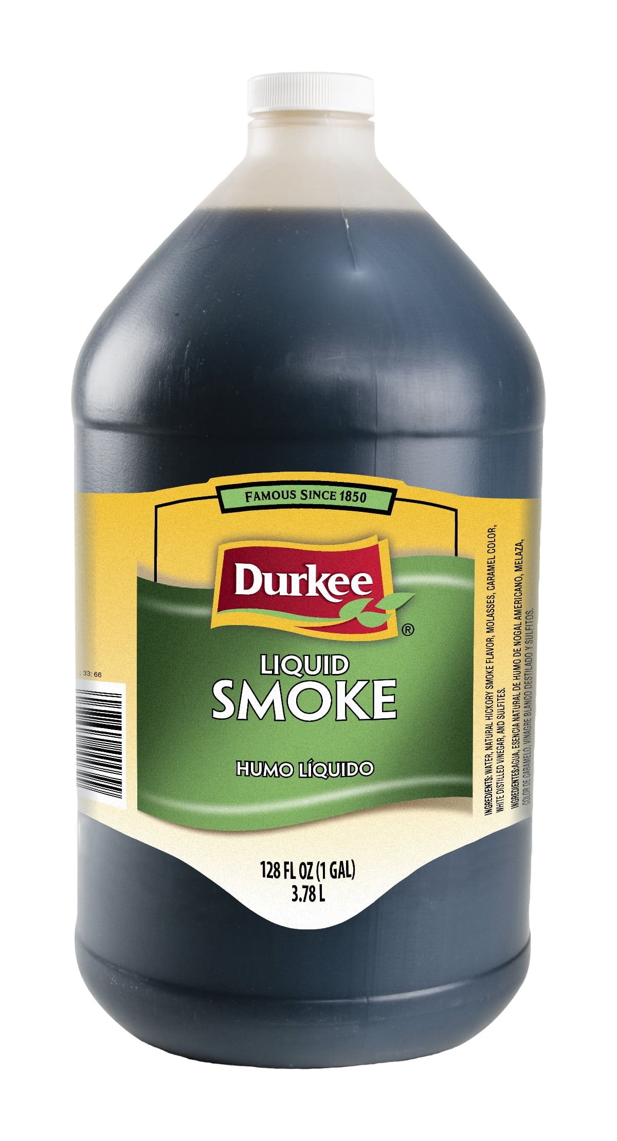 Durkee Liquid Smoke, 96 Fluid Ounce (4 Pack)