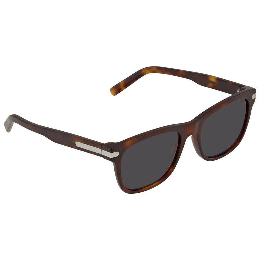 Salvatore Ferragamo Salvatore Ferragamo Grey Square Men's Sunglasses