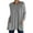 Grey, variant on Basic Long Sleeve Shirts For Women Solid Color T Shirt Casual Loose Crew Neck Print Tunic Tops Fall Basic Blouses Vacation Clothes Black L