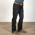 thumbnail image 3 of Wrangler Boys  Boys Retro Slim Jeans 9 SLIM Denim, 3 of 5