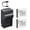 1 Charger + 2 Batteries, variant on Kastar 2-Pack Battery and AC & USB-C Charger Compatible with Olympus Li-70B D-700 D-705 D-710 D-715 FE-4020 FE-4040 FE-5040 VG-110 VG-120 VG-130 VG-140 VG-145 VG-150 VG-160 VR-120 VR-130 VR-140 X-940