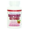 Absolute Nutrition Raspberry Ketones, 60 Capsules