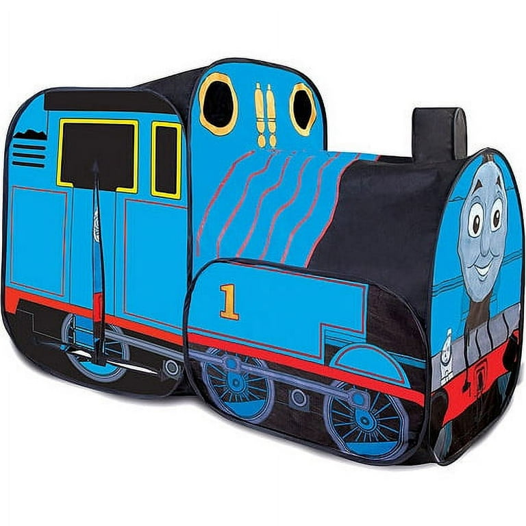 Thomas the cheap train bed walmart