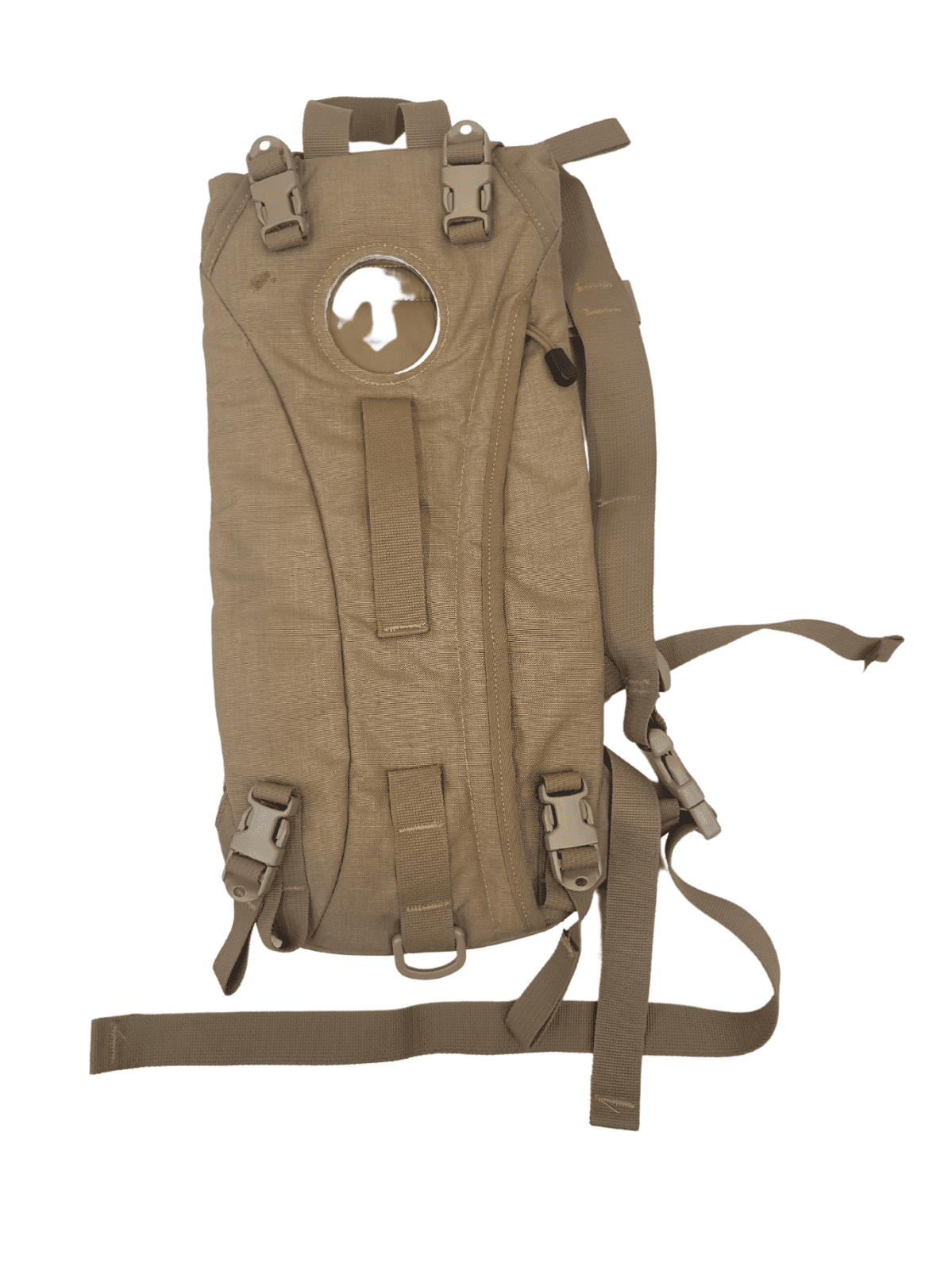 Military Outdoor Clothing Previously Issued Coyote Hydration System