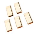 thumbnail image 2 of kurtrusly Sleek Gold Magnetic Bracelet Connectors Jewelry Collection Style A 1Set, 2 of 6