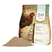 UltraCruz Poultry Probiotic, 2 lb