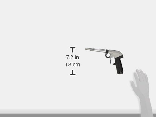 Guardair U75LJ006AA2 Ultra Venturi Short Trigger Air Gun with 6-Inch Extension CA3