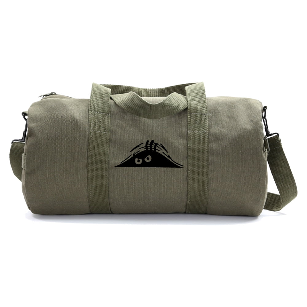 Authentic Green Duffel Bag – Oregon Hockey