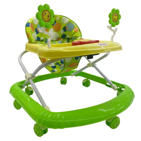 Andadera Para Bebé Babytek Changuito Verde