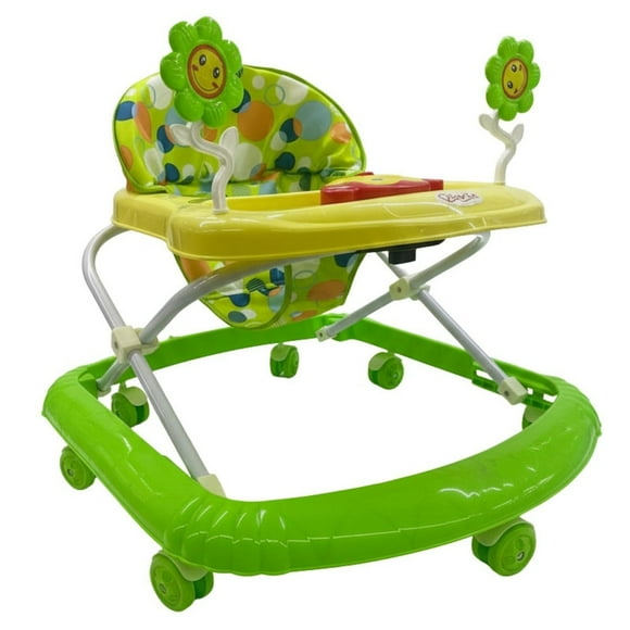 Andadera Para Bebé Babytek Changuito Verde