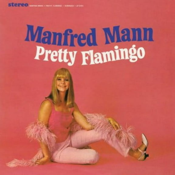 Manfred Mann - Pretty Flamingo - Music & Performance - Vinyl