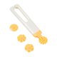 thumbnail image 2 of Herramienta de segmentación de rueda cortadora de pasta, ergonómica, multiusos, profesional, con borde de y borde ondulado, para hogar., 2 of 9