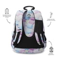 thumbnail image 4 of TOTTO Mochila Escolar Grande para Niña Porta Laptop 14 Repelente a Líquidos | 20 L - ACUARELA Multicolor G, 4 of 6