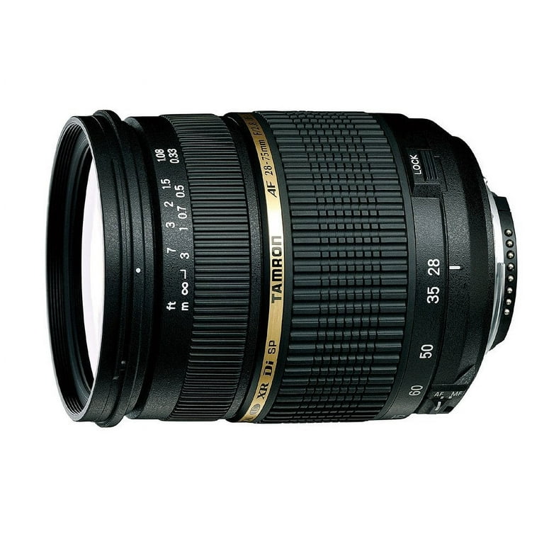 タムロン 28-75mm F2.8 XR Di model A09E キヤノン用 Amazon.co.jp: TAMRON 大口径ズームレンズ SP AF28-75mm F2.8 XR