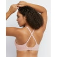 thumbnail image 4 of Maidenform Wireless Bra DM7681 Pure Comfort Embellished Lift T-Shirt Women's, 4 of 5
