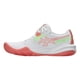 thumbnail image 2 of Tenis Asics Mujer Gel Challenger 15 Blanco Guava Padel blanco 24, 2 of 5