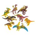 thumbnail image 1 of kusrkot 8x Prehistoric Dinosaur Animal Model Animals Model Playset for Holiday Gifts, 1 of 9