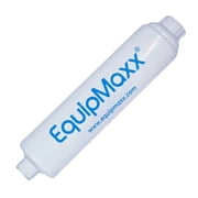 EQUIPMAXX 24 Feet Water Fed Pole Kit with Inline Water Filter System and TDS Meter for Solar Panel and Window Cleaning Extendable Brush & Pole