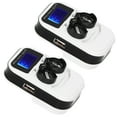thumbnail image 1 of Cargador de BATERÍA Con botón ANGGREK Diseño LCD Tamaño Pequeño ML2016, 1 of 7