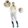 thumbnail image 1 of Combinaison Imperméable pour Activités de Plein Air, Toutes Saisons - une-Pièce avec Design Uni, 1 of 6