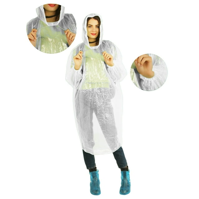 Combinaison à Capuche pour Femme, Imperméable d'Extérieur avec Cordon de Serrage, Tenue Décontractée Toutes Saisons
