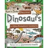 Pre-Owned How to Draw Ferocious Dinosaurs and Other Prehistoric Creatures: Packed with Over 80 Amazing Dinosaurs (Paperback) 143800852X 9781438008523