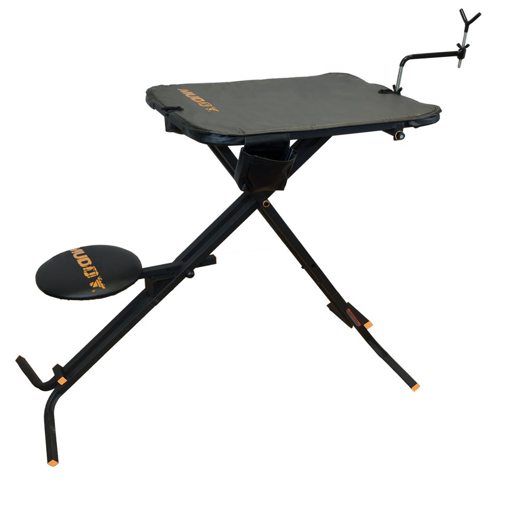 Muddy Deluxe Shooting Bench