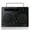 Black, variant on Tivoli Audio Songbook MAX Bluetooth Speaker with Built-In Pre-Amp and Carrying Handle (Green)