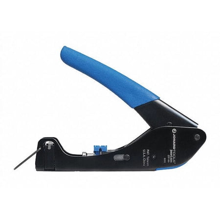 UPC: 0811490018464 | Jonard Tools Crimper 5-3/4  L RG-59/RG-6 Cap. CTF-180