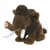 "Woolly Mammoth Stuffed Animal - 8"" by Wild Republic"