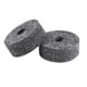 thumbnail image 5 of almohadillas de fieltro Jadeshay 8 piezas para platillos de tambor, 5 of 8