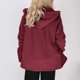 thumbnail image 5 of Abrigo y chaquetas informales con capucha de manga larga para mujer, abrigo térmico de polar con capucha y manga larga para invierno, abrigo cálido para mujer, 5 of 8