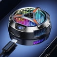 thumbnail image 6 of SUNHUFA Magnetic Phone Cooler Fan Temperature Display Tablet Radiator for iPad iPhone, 6 of 9