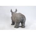 thumbnail image 2 of STATUE de Bébé RHINO, 2 of 4