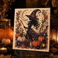 thumbnail image 6 of Halloween Ghost Pearl Art DIY Kit,Spooky Cute 3D Diamond Art Painting Crafts with Pearl Beads for Adults,DIY Fall Home Decor WallArt,Pearls DiamondArt,Beginner DIYSeasonal Party Gift, 6 of 8