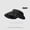 Black, variant on UPF50+ Sun Visor Hat Dual-Use Full Face Sun Protection Foldable Headband