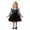 b-Black, variant on Baby Girls Long Sleeve Tutu Tulle Dresses Cat Costume Cosplay Costume Toddler Halloween Outfit Girls Size 2-3 Years