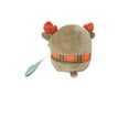 thumbnail image 3 of Squishmallows Official Kellytoys Plush 5 Inch Patterson the Moose Plaid Scarf Fall Squad Ultimate Soft Plush Stuffed Toy, 3 of 6