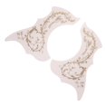 thumbnail image 1 of Gaucher gaucher 40/41 '' Plaque de Protection de Guitare Folk Plaque de Protection Double Main Pickguard Blanc, 1 of 9