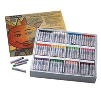 Sakura Cray-Pas Junior Artist Jumbo Oil Pastel Colorpack, Assorted Colors, Set of 288