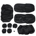 thumbnail image 2 of Blcak Car Cushion Universal Cover Car Interior Car Supplies Banmo, 2 of 5