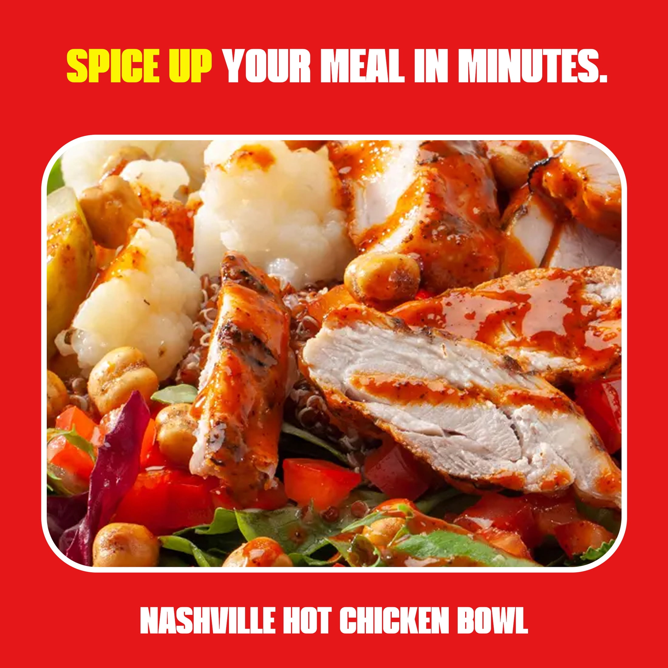 Sweet Baby Ray's® Nashville Hot Wing Sauce 16 fl oz