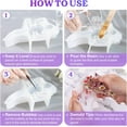 thumbnail image 3 of LET'S RESIN Axolotl Mold - 3D Detailed Silicone for Epoxy Crafts, Gifts & Home Decor, 3 of 8