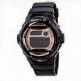 thumbnail image 5 of Casio Baby-G Gold Digital Dial Ladies Watch BG169G-7B, 5 of 5