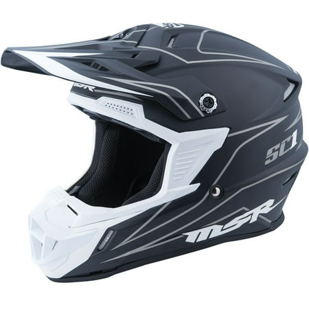 MSR 359730 SC1 Pinstripe Youth Helmet