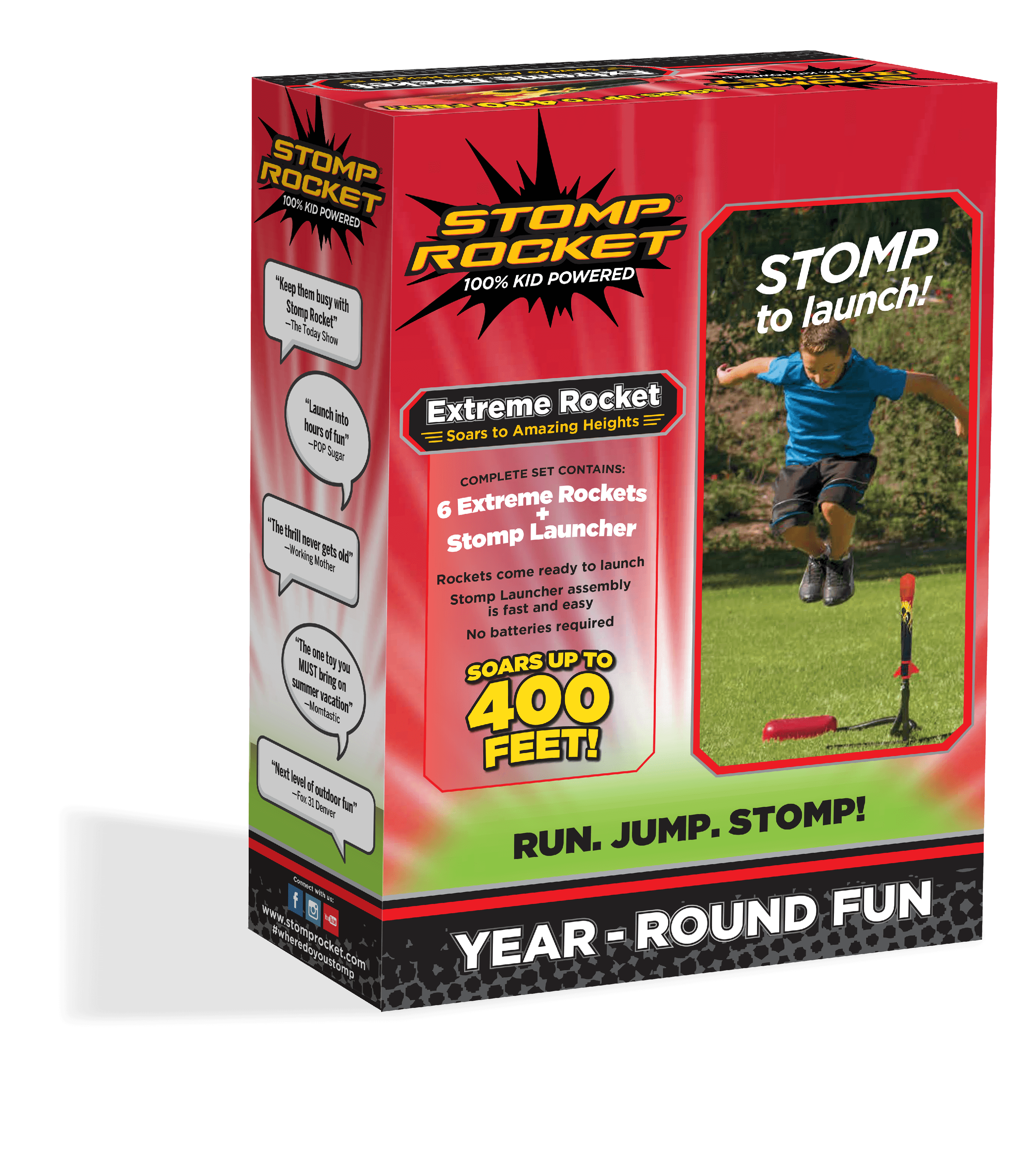 Stomp rocket cheap extreme