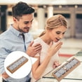 thumbnail image 3 of Wooden Watch Organizer Tray Showcase Display Bracelet Bangle Storage Case, 3 of 5