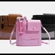 thumbnail image 1 of Bolsa portátil para bebidas, portabotellas de gran capacidad, diseño aislante, multiusos, para actividades al aire libre, hidratación para viajes, tela resistente, equipo de aventura., 1 of 9