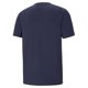thumbnail image 4 of Camiseta PUMA Essentials Logo Azul Marino para Hombre Talla L, 4 of 5